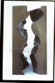 PP60, end view, 12x6 inches, cast bronze, 1986